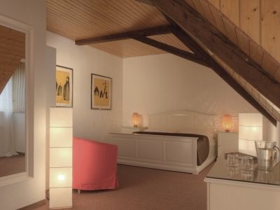 Hotel Zur Post Bad Bad Zurzach Exteriér fotografie