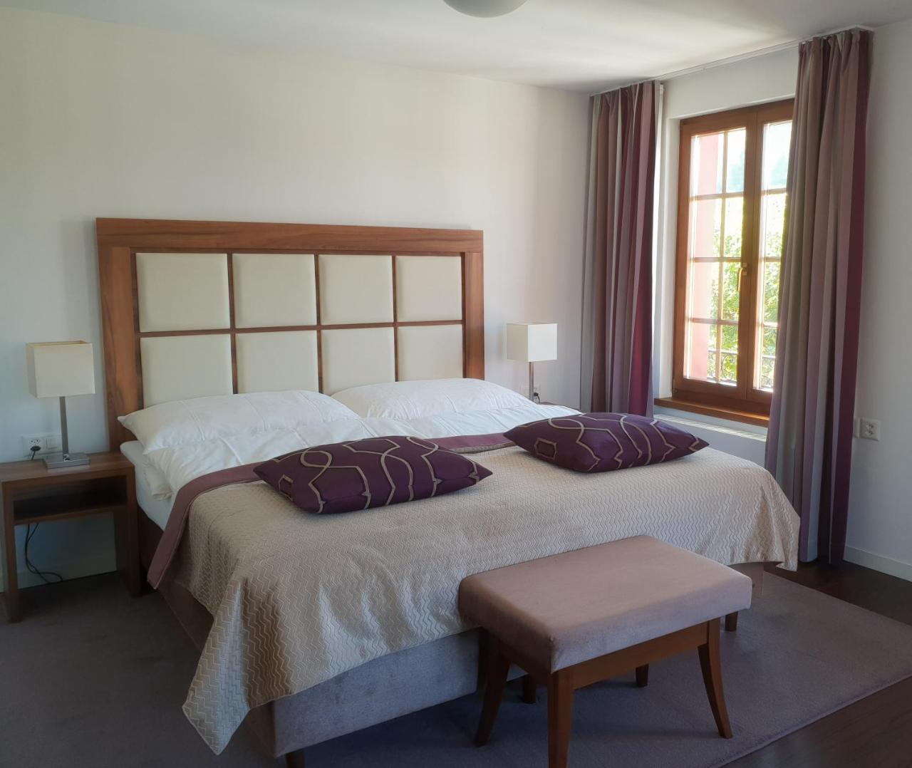 Hotel Zur Post Bad Bad Zurzach Exteriér fotografie