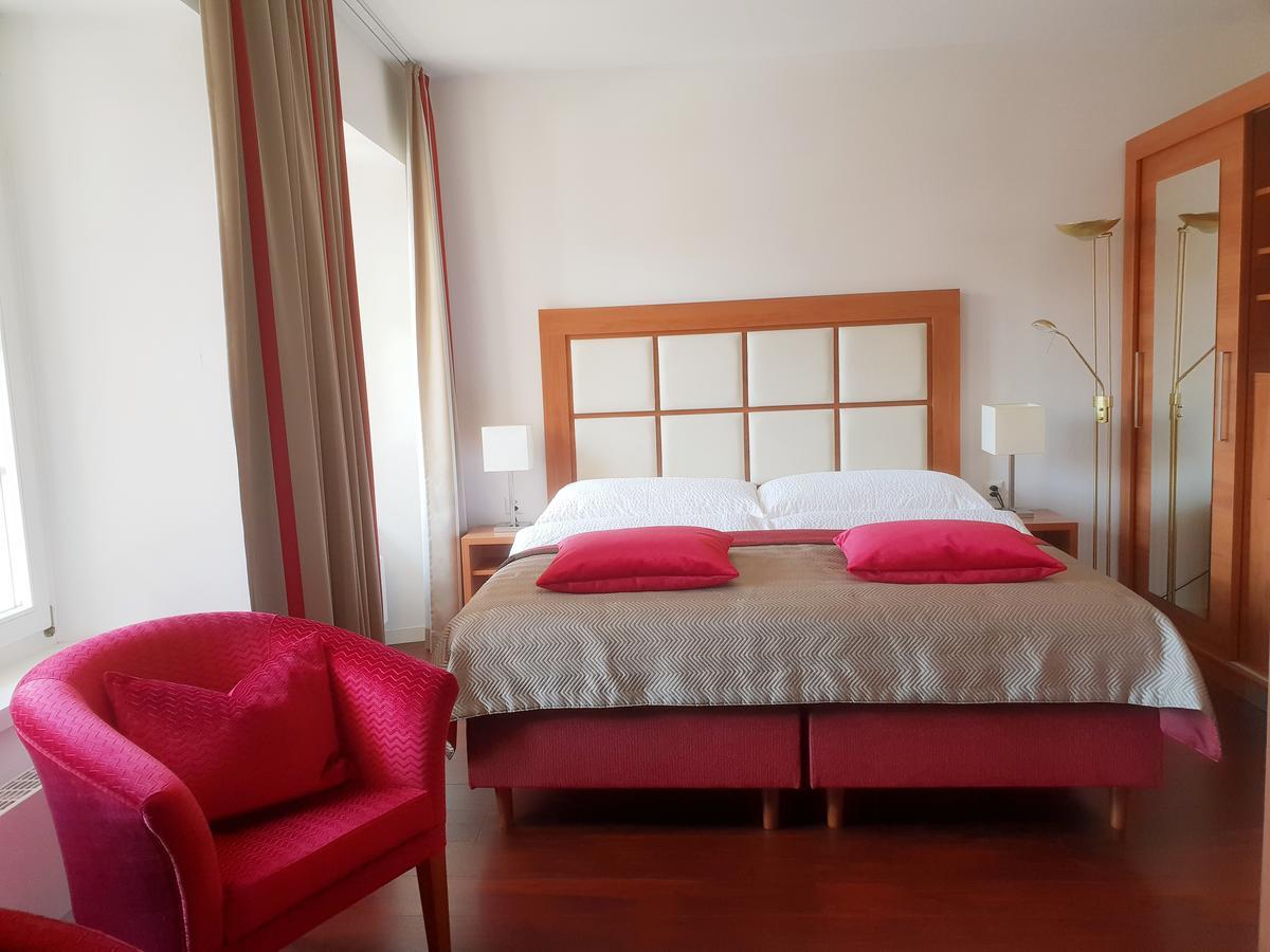 Hotel Zur Post Bad Bad Zurzach Exteriér fotografie