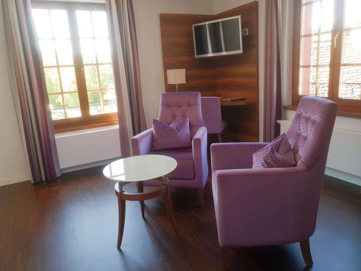 Hotel Zur Post Bad Bad Zurzach Exteriér fotografie
