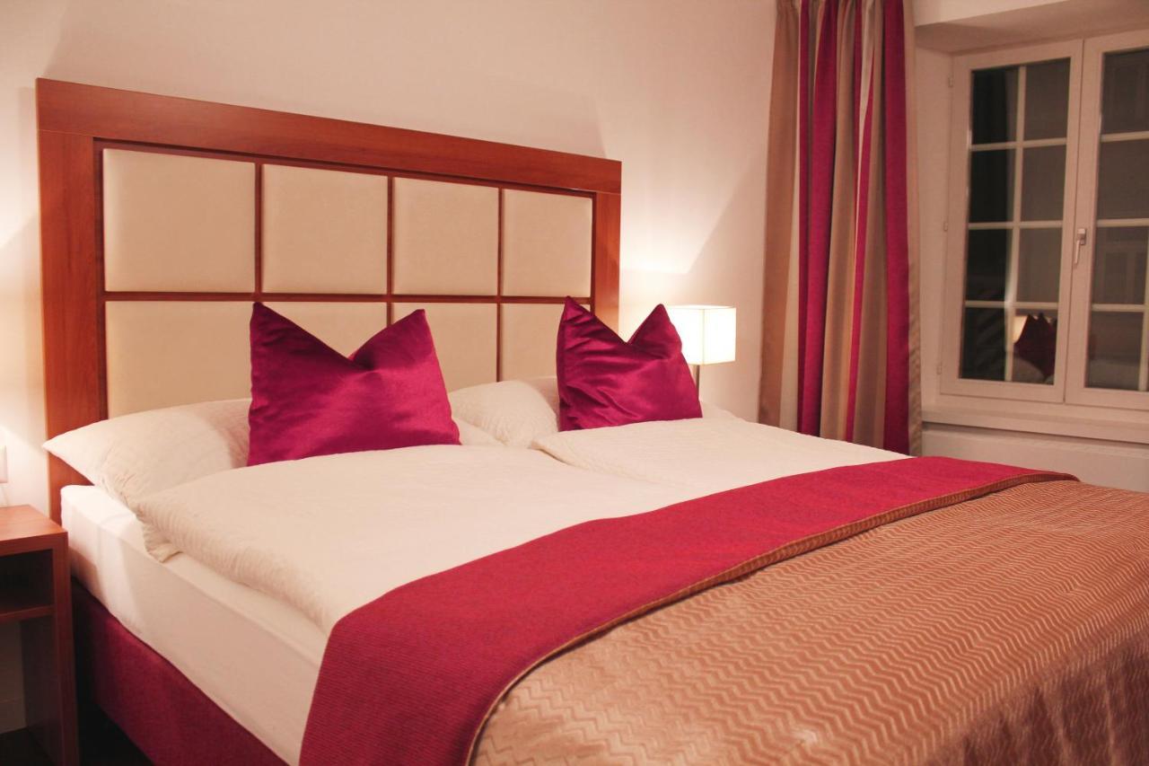 Hotel Zur Post Bad Bad Zurzach Exteriér fotografie
