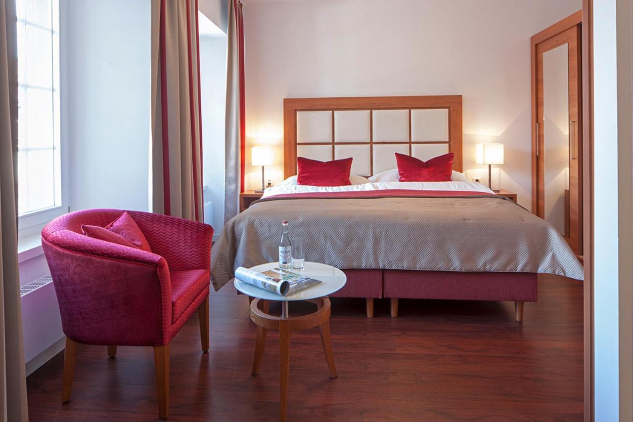 Hotel Zur Post Bad Bad Zurzach Exteriér fotografie