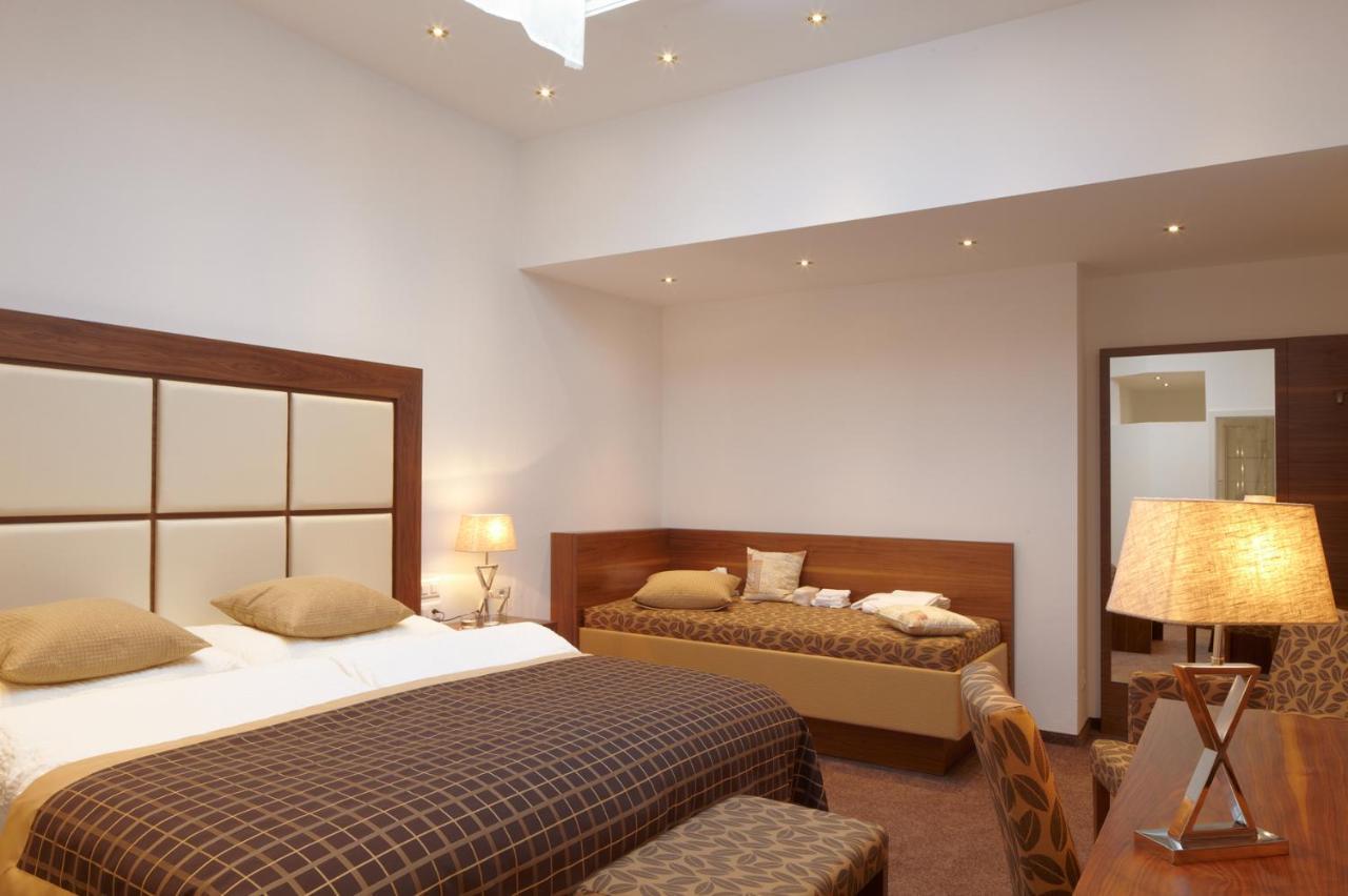 Hotel Zur Post Bad Bad Zurzach Exteriér fotografie