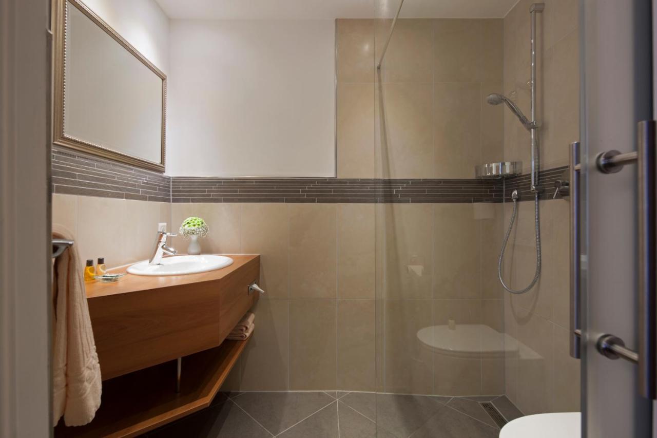 Hotel Zur Post Bad Bad Zurzach Exteriér fotografie